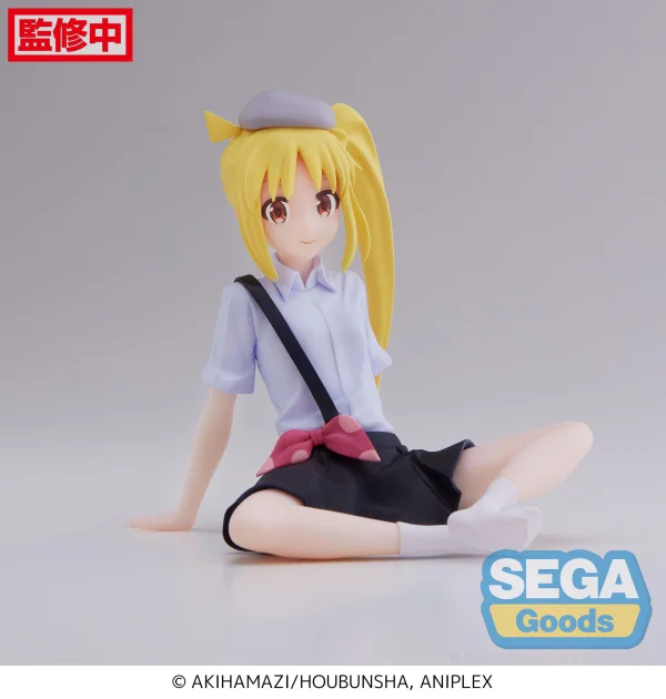SEGA "BOCCHI THE ROCK!" PM Perching Figure "Nijika Ijichi" - Bocchi the Rock!