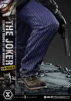 Prime 1 Studio Ultimate Premium Masterline Batman (Comics) The Joker (Concept Design by Lee Bermejo)			 - DC Comics - photo 21