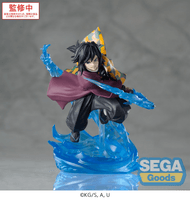 XrossLink Anime "Demon Slayer: Kimetsu no Yaiba" Figure "Giyu Tomioka" 5