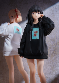 Takina Inoue: Oversized Sweatshirt Ver. 13