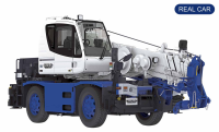1/35  TADANO ROUGH TERRAIN CRANE GR-130NL/N CREVO mini G４ 2