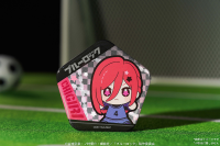 HUGGY Series Pinback Button Chigiri Hyoma 4