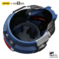 JOYTOY Ultramarines Lieutenant Titus' MKX Helmet - Warhammer 40K - photo 20