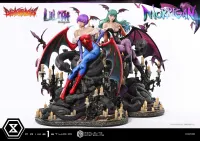Prime 1 Studio Real Elite Masterline Darkstalkers Morrigan Bonus Version - Darkstalkers - photo 22