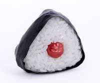 Onigiri Plastic Model 1