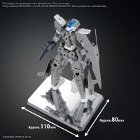 ACTION BASE 7 [CLEAR COLOR] MIRROR STICKERS SET 3