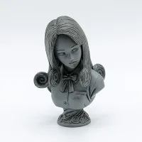 GOOD SMILE COMPANY Uzumaki Pocket Curse Blind Box Figure (1pc / 8pc per box) - Junji Ito - photo 4