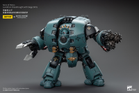 Sons of Horus Leviathan Dreadnought with Siege Drills 7