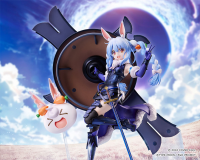 Usada Pekora × Mash Kyrielight 1/7 Collaboration Figure 11