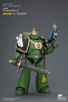 Salamanders MKVI Tactical Legionary 10