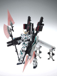 MG 1/100 RX-0 Full Armor Unicorn Gundam Ver.Ka 2