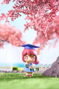 Shenzhen Mabell Animation Development Change! Cherry blossom girl (1 Box with 10 Pieces) - Non-Scale Figures - photo 12