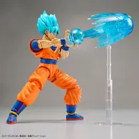 BANDAI HOBBY Figure-rise Standard SUPER SAIYAN GOD SUPER SAIYAN SON GOKOU (PKG renewal) - Dragon Ball Super - photo 10