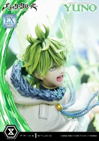 Prime 1 Studio Concept Masterline Black Clover Yuno EX Version 			 - Black Clover - photo 43