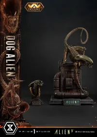 Prime 1 Studio Museum Masterline XL Alien 3 (Film) Dog Alien DX Bonus Version - Alien (Movie Franchise) - photo 28