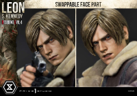 Ultimate Premium Masterline Resident Evil 4 Leon S. Kennedy Bonus Version 33