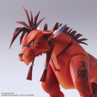 FINAL FANTASY VII BRING ARTS™ Action Figure  - RED XIII 9