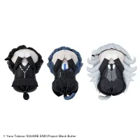 SEGA Ohiruneko Anime "Black Butler: Public School Arc" Mini Figure (EX) (Sebastian, Ciel & Undertaker) - Black Butler - photo 3