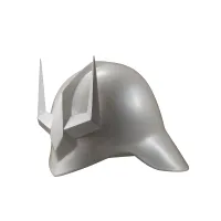 MegaHouse Char Asnabul's Stahhelm (1/1 Scale) "Mobile Suit Gundam", Megahouse Full Scale Works - Mobile Suit Gundam - photo 9