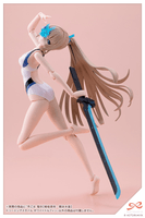 RUI SAOTOME【TOUOU HIGH SCHOOL COMPETITIVE SWIMSUIT】DREAMING STYLE WHITE DOLPHIN 4