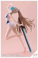 KOTOBUKIYA RUI SAOTOME【TOUOU HIGH SCHOOL COMPETITIVE SWIMSUIT】DREAMING STYLE WHITE DOLPHIN - SOUSAISHOJOTEIEN - photo 4