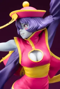 KOTOBUKIYA DARKSTALKERS HSIEN-KO BISHOUJO STATUE - Darkstalkers - photo 14