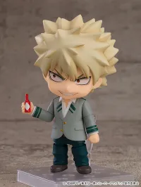 GOOD SMILE COMPANY Nendoroid Katsuki Bakugo: U.A. School Uniform Ver. - My Hero Academia - photo 4