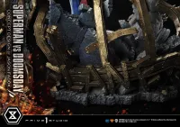 Prime 1 Studio Ultimate Museum Masterline Superman (Comics) Superman VS Doomsday (Concept By Jason Fabok) - DC Comics - photo 2