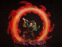 Demon Slayer: Kimetsu no Yaiba Tanjiro Kamado 1/8 scale figure 7