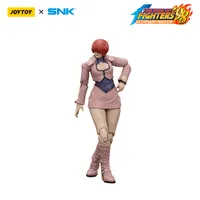 JOYTOY KOF'98UM Orochi Team Shermie - SNK - photo 8