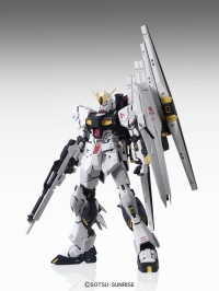 MG 1/100 Nu Gundam Ver.Ka 3