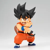 BANDAI DRAGON BALL MATCH MAKERS SON GOKU(VS JACKIE CHUN) - Dragon Ball - photo 2