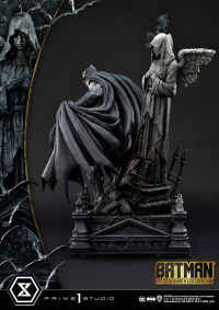 Ultimate Premium Masterline Batman (Comics) Batman Rebirth Edition (Black) Deluxe Version 76