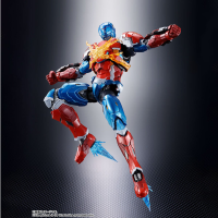 Captain America (Tech-On Avengers) Tech-On Avengers, Bandai Spirits S.H.Figuarts 12