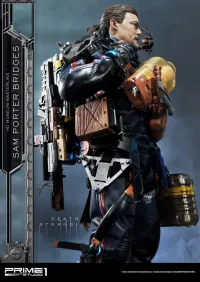 Prime 1 Studio High Definition Museum Masterline DEATH STRANDING Sam Porter Bridges - DEATH STRANDING - photo 29