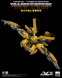 Transformers: Rise of the Beasts - DLX Bumblebee 6