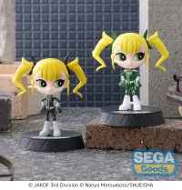SEGA Tip'n'Pop "KAIJU No. 8" PM Figure "Kikoru Shinomiya" [Pack of: 1 Normal, 1 Vivid] - Kaiju No. 8 - photo 2
