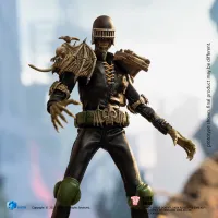 HIYA TOYS Exquisite Super Series JUDGE DREDD Judge Death Action Figure - Live Action Movies/TV - photo 7