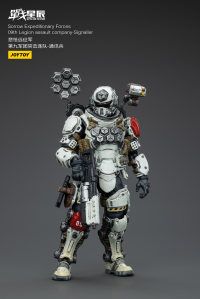 Sorrow Expeditionary Forces 09th Legion Assault Company-Signaller 5