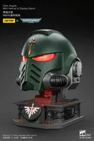 JOYTOY Dark Angels MkX Helmet & Display Stand - Warhammer 40K - photo 5