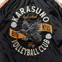 ORANGE ROUGE Haikyu!! Souvenir Jacket: Karasuno High School S - Haikyu!! - photo 5