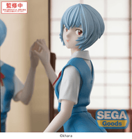 FIGURIZMα "EVANGELION: 3.0+1.0 Thrice Upon a Time" "tentative name : Rei Ayanami" 3