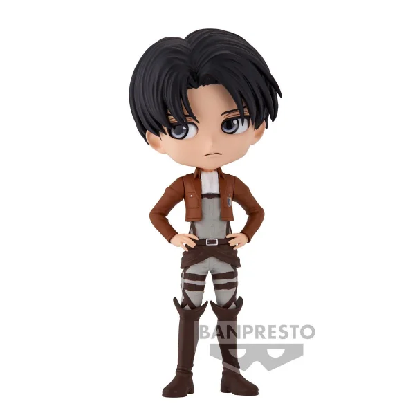 BANDAI Levi vol.2 (ver. B) - Attack on Titan