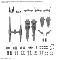 BANDAI HOBBY 30MM 1/144 OPTION PARTS SET 13  (LEG BOOSTER UNIT / WIRELESS WEAPON PACK) - 30 Minutes Missions (30MM) - photo 1