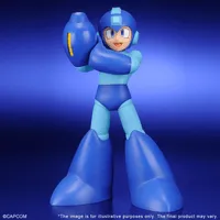X-PLUS Gigantic series  ROCKMAN/MEGA MAN - Mega Man - photo 5