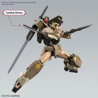 BANDAI HOBBY HG 1/144 GUNDAM 00 COMMAND QAN[T] DESERT TYPE - Gundam Build Divers / Re:Divers - photo 6