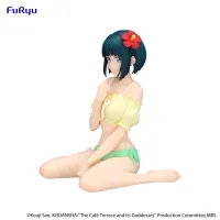 FuRyu The Cafe Terrace and Its Goddesses　Noodle Stopper Figure -Shiragiku Ono- - The Cafe Terrace and Its Goddesses - photo 2