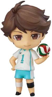 GOOD SMILE COMPANY Nendoroid Toru Oikawa - Haikyu!! - photo 4
