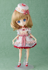 Harmonia humming Creator's Doll: Fraisier Designed by ERIMO 3
