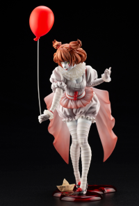 IT (2017) PENNYWISE BISHOUJO STATUE 5